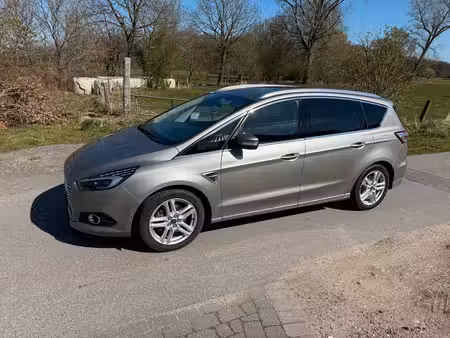 Ford S-Max S