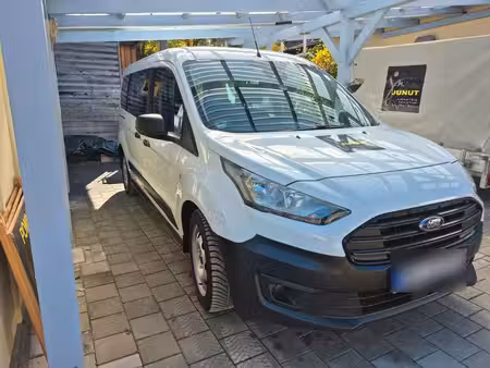 Ford Transit 1.5 101 L
