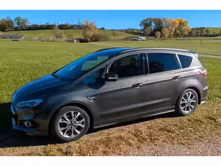 Ford S-Max 1.5 165 S