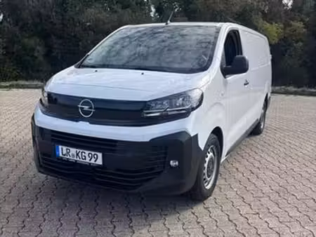 Opel Vivaro 1.5 120