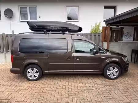Volkswagen Caddy 1.4 TSI 130