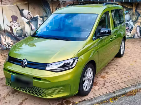 Volkswagen Caddy 2.0 TDI 122 4Motion