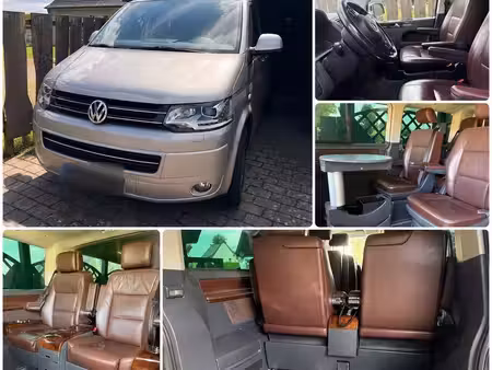 Volkswagen Transporter T5 2.0