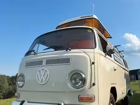 Volkswagen Combi T2 Westfalia