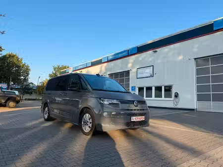 Volkswagen Multivan 2.0 TSI 204