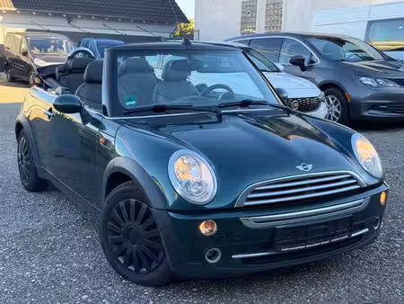 Mini Cabrio Cooper 1.6