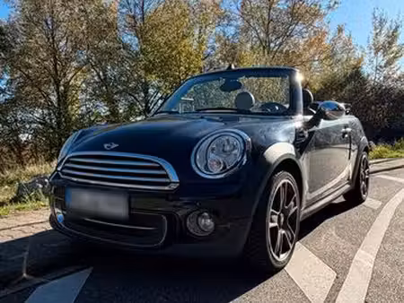 Mini Cabrio Cooper 1.6 122