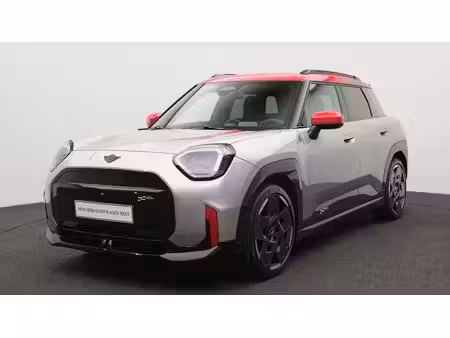 Mini Aceman John Cooper Works 258