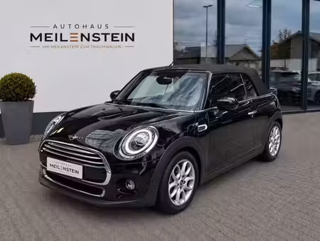 Mini Cabrio Cooper 1.5 136