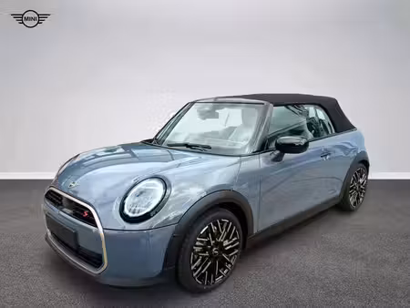 Mini Cabrio Cooper S 2.0 204 Favoured