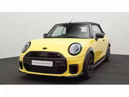 Mini Cabrio John Cooper Works 2.0 231