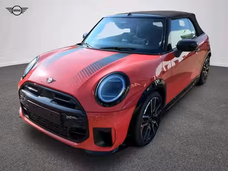 Mini Cabrio John Cooper Works 2.0 231