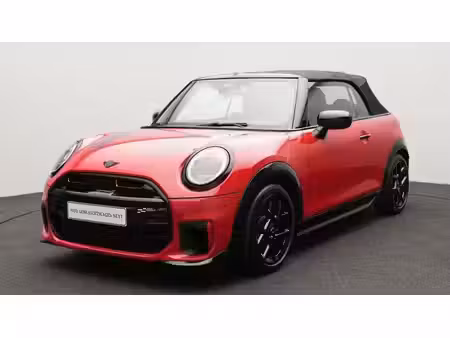 Mini Cabrio John Cooper Works 2.0 231