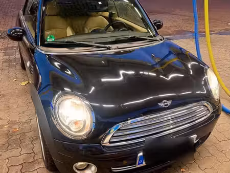 Mini Cabrio Cooper 1.6 120