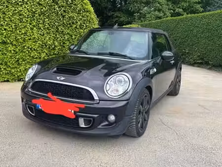 Mini Cabrio Cooper SD 2.0 143