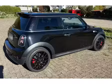 Mini Mini John Cooper Works 1.6 211