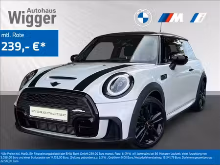Mini Mini Cooper S 2.0 178