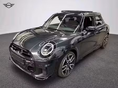 Mini Mini John Cooper Works 2.0 204