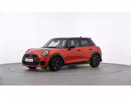 Mini Mini John Cooper Works 1.5 156