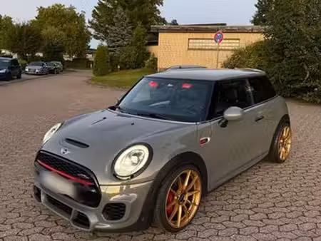 Mini Mini John Cooper Works