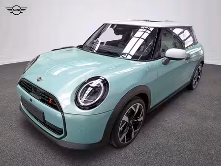 Mini Mini Cooper S 2.0 204 Classic