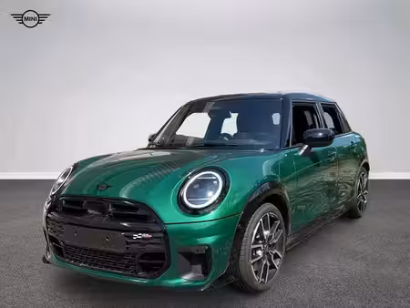 Mini Mini John Cooper Works 2.0 204