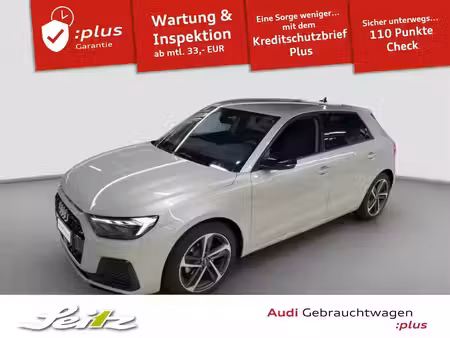 Audi A1 30 TFSI 1.0 TFSI 116