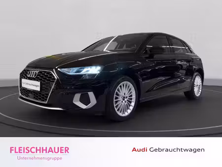 Audi A3 40 TFSI E 1.4 TFSI 204