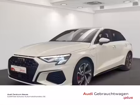 Audi A3 1.4 TFSI S line