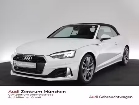 Audi A5 40 TFSI 2.0 TFSI 150 quattro