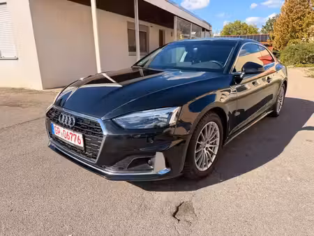 Audi A5 40 TDI 2.0 TDI 190 quattro