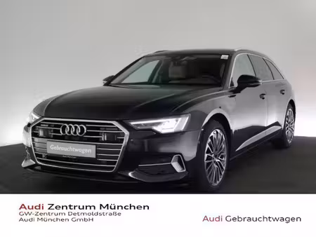 Audi A6 50 TFSI E 2.0 299 quattro
