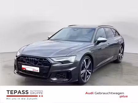 Audi A6 S6 3.0 TDI 344 quattro