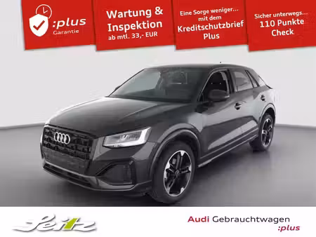 Audi Q2 35 TFSI 1.5 TFSI 150