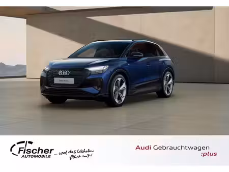 Audi Q4 e-tron 45 285 quattro
