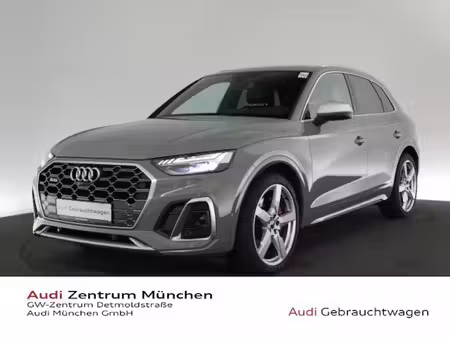 Audi Q5 V6 3.0 TDI 341 quattro