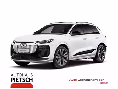Audi Q6 E-Tron 