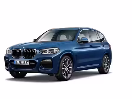 BMW X3 30d 3.0 265 xDrive
