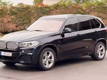 BMW X5 30d 3.0 258 xDrive