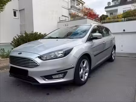 Ford Focus 1.5 EcoBoost 150