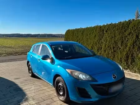 Mazda Mazda3 1.6 MZ-CD 109
