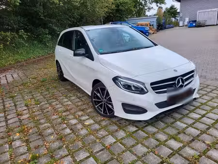 Mercedes-Benz Classe B B 200