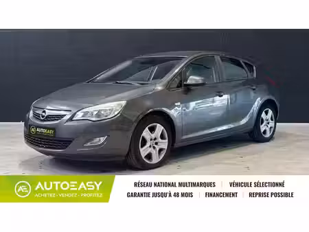 Opel Astra 1.7 CDTI 110 Enjoy