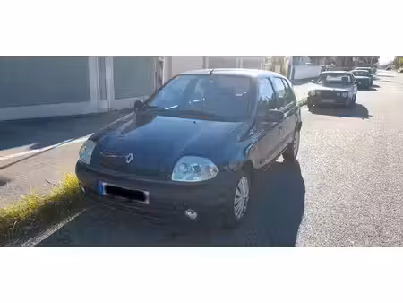 Renault Clio MTV
