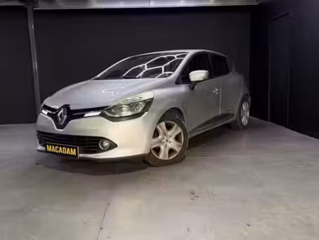 Renault Clio 1.5 dCi 75