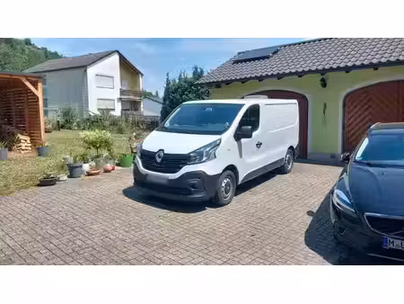 Renault Trafic 1.6 dCi 125