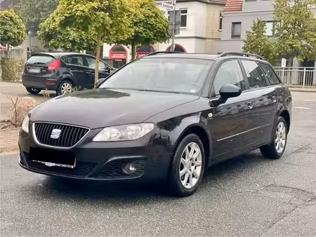 Seat Exeo 2.0 TDI 143 Style