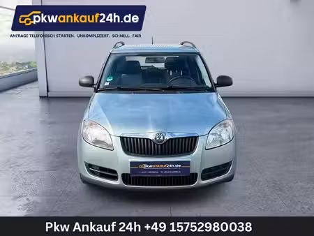 Škoda Fabia Cool Edition