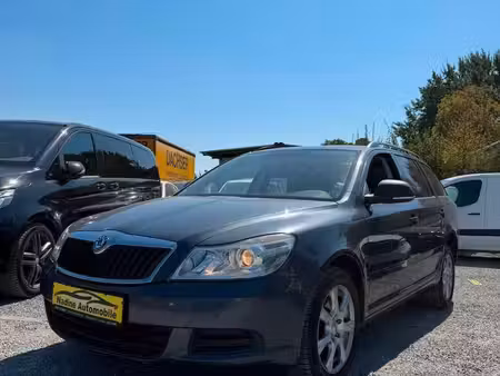 Škoda Octavia 1.4 FSI 122 Ambiente