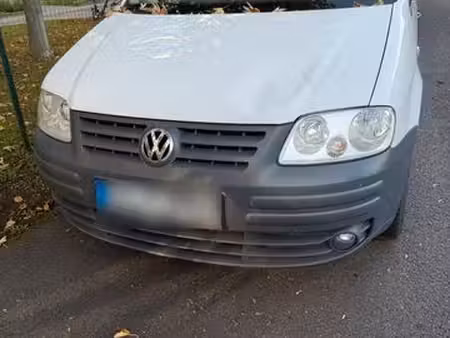Volkswagen Caddy 1.9 TDI 75